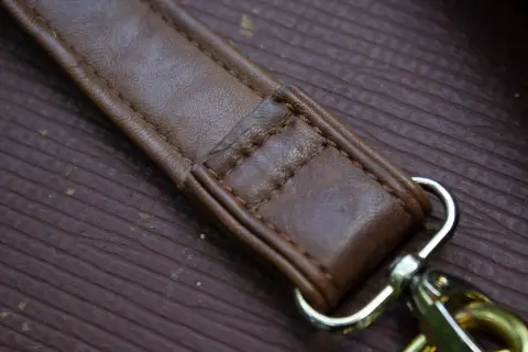 Old Leather Belt, фото 10