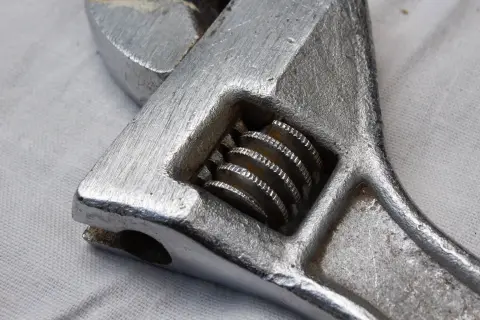 Adjustable wrench, фото 5
