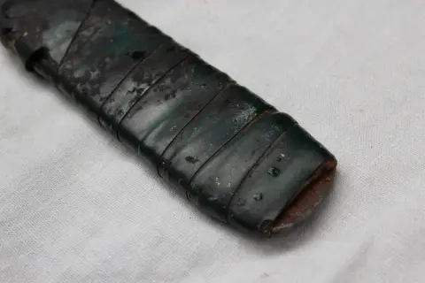 Homemade knife, фото 12