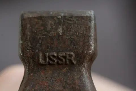 Маркировка СССР на головке