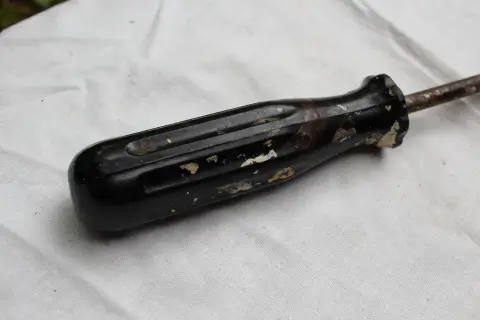 Flat screwdriver, фото 7