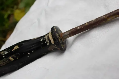 Flat screwdriver, фото 9