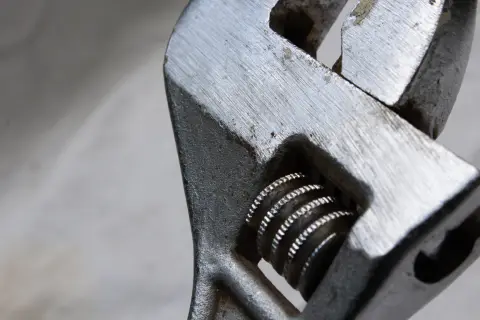 Adjustable wrench, фото 18