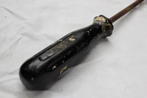Flat screwdriver, фото 5
