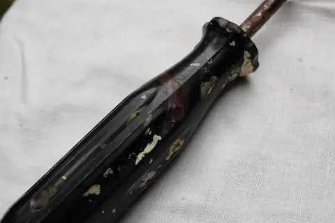 Flat screwdriver, фото 8