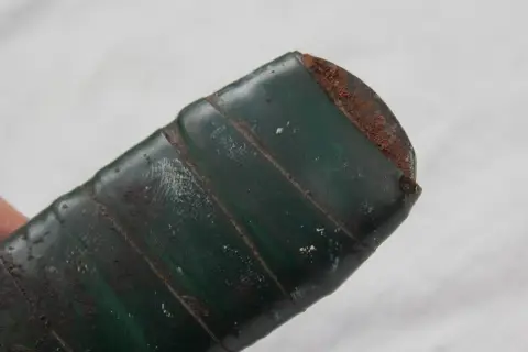 Homemade knife, фото 10