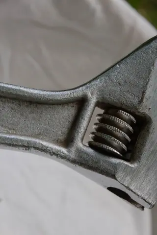 Adjustable wrench, фото 22
