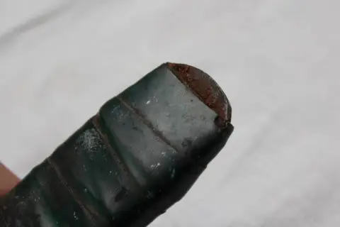 Homemade knife, фото 9