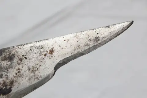 Homemade knife, фото 2