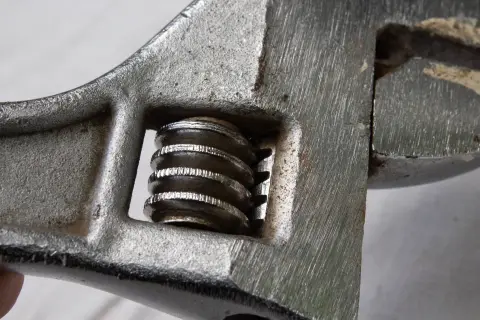 Adjustable wrench, фото 13