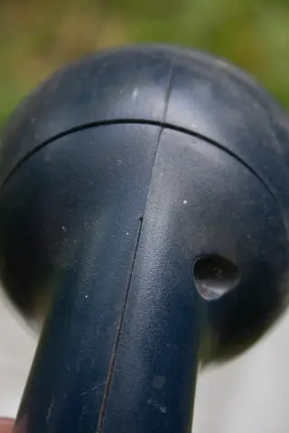 Пластиковый фонарь, photo 15