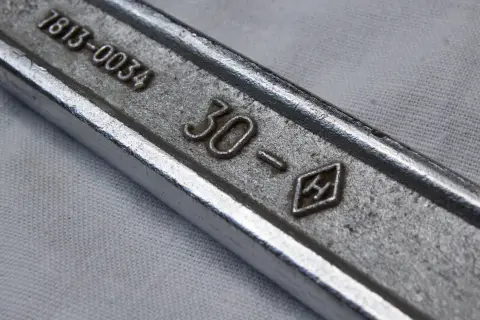 Adjustable wrench, фото 8