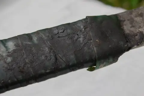Homemade knife, фото 7