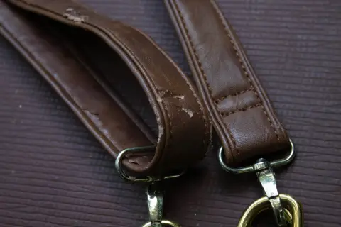 Old Leather Belt, фото 13