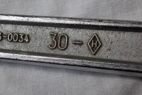 Adjustable wrench, фото 9