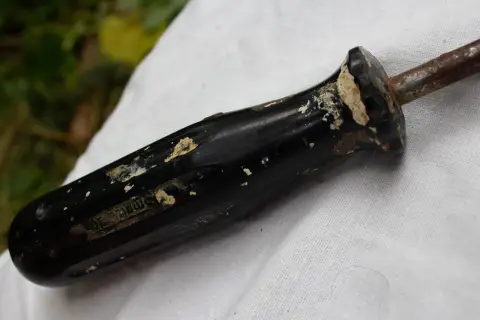 Flat screwdriver, фото 10