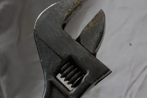 Adjustable wrench, фото 23
