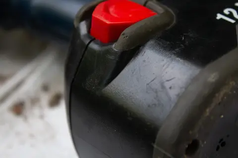 Пластиковый фонарь, photo 3