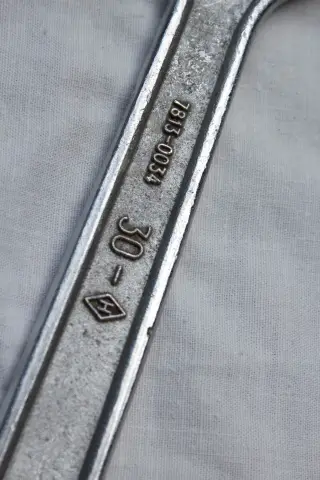 Adjustable wrench, фото 3