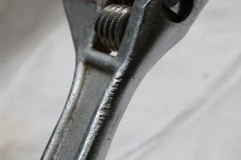 Adjustable wrench, фото 19