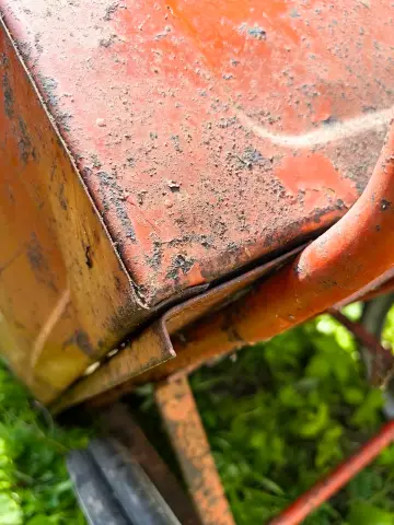 Old Rag Garden Cart, photo 9
