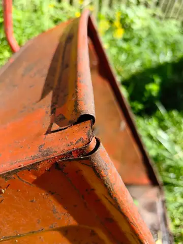 Old Rag Garden Cart, photo 2