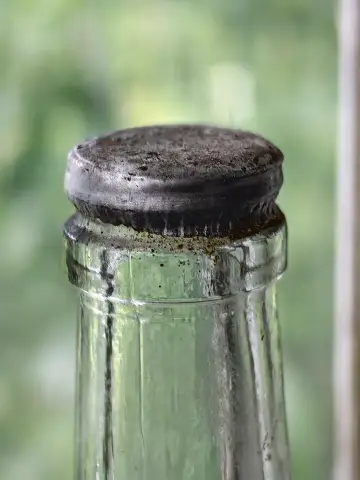 Glass Bottle, фото 9