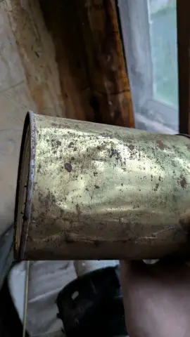 Old rusty tincan, фото 10