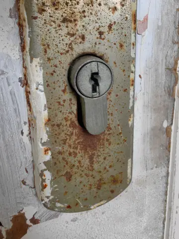 Old Wooden Door, фото 4
