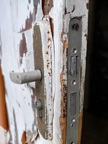 Old Wooden Door, фото 6