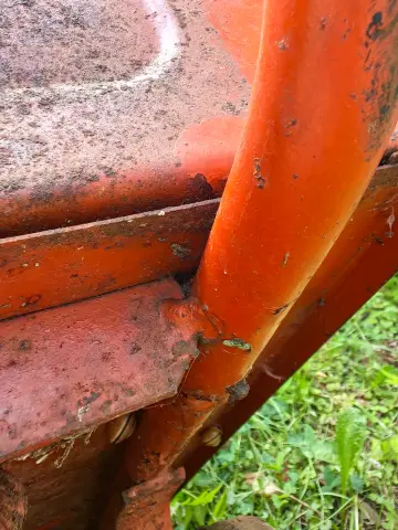 Old Rag Garden Cart, photo 14