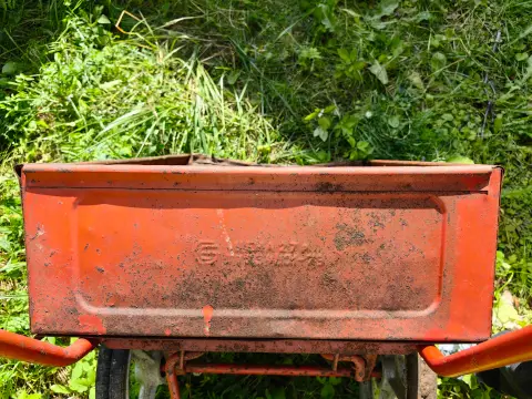 Old Rag Garden Cart, photo 4