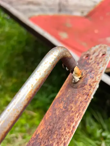 Rusty Handle, фото 6