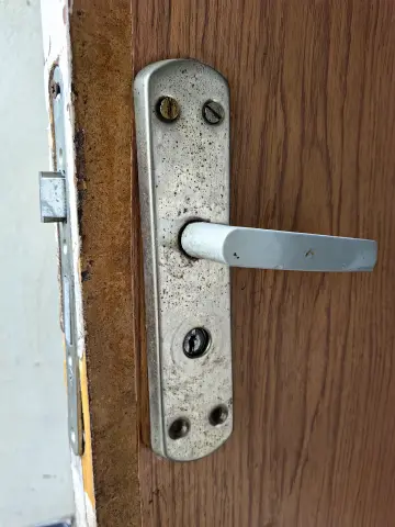 Old Wooden Door, фото 8