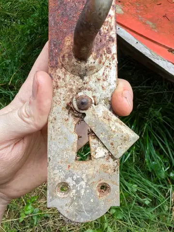 Rusty Handle, фото 7