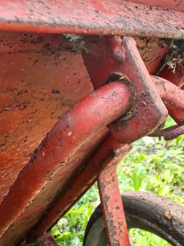 Old Rag Garden Cart, photo 13