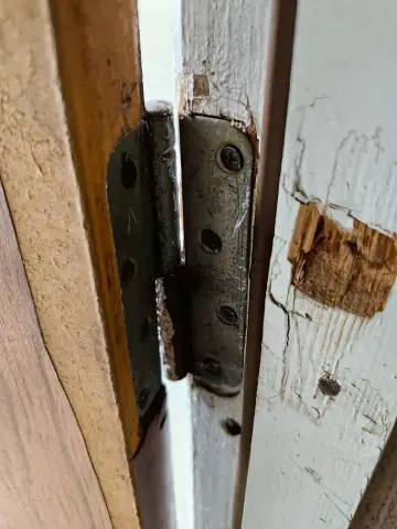 Old Wooden Door, фото 16