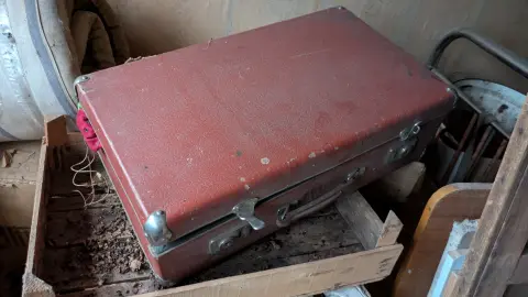 Leather case, фото 1