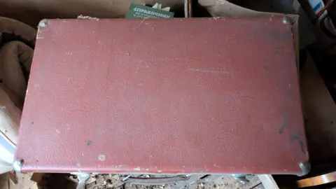 Old wooden case, фото 6