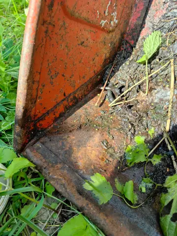 Old Rag Garden Cart, photo 6