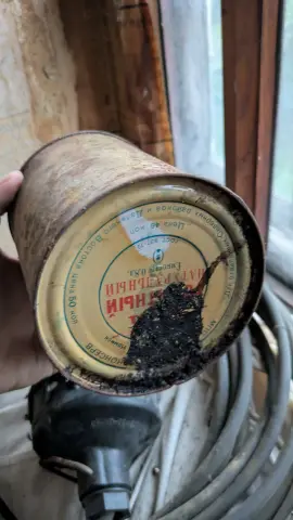 Old rusty tincan, фото 5