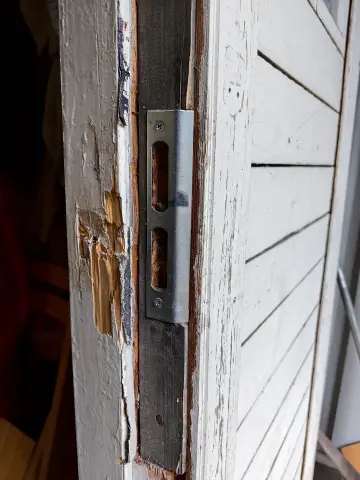 Old Wooden Door, фото 10