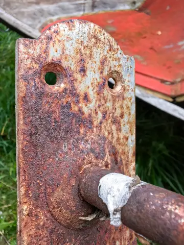 Rusty Handle, фото 5