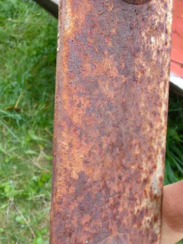 Rusty Handle, фото 4