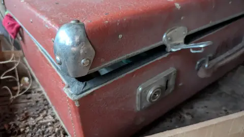 Leather case, фото 2