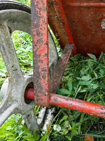 Old Rag Garden Cart, photo 18