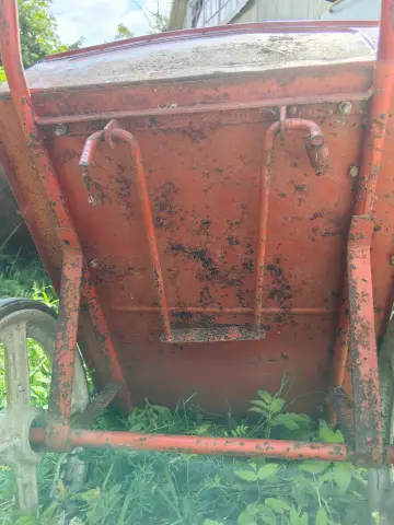 Old Rag Garden Cart, photo 11