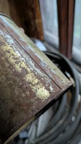 Old rusty tincan, фото 6