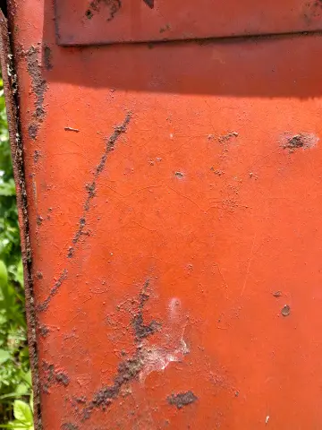 Old Rag Garden Cart, photo 10