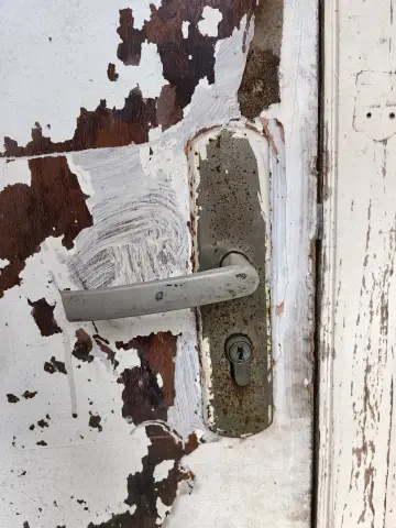 Old Wooden Door, фото 2